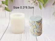 Epoxy Resin Candle Moulds - 06 by Resin Art NZ