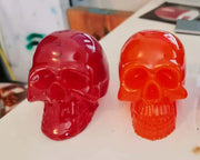 Skull Moulds by Resin Art NZ