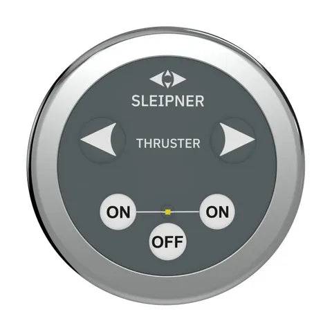 Sleipner Side-Power 8955 Round Touch Panel - Action Outdoors Kiwi