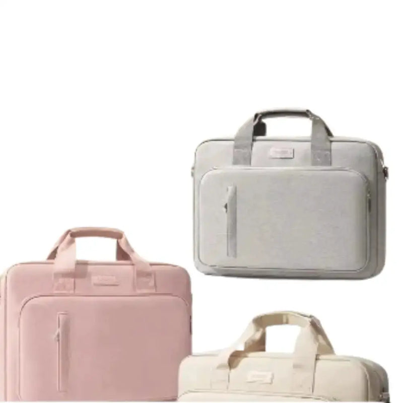Slim Laptop Handbag for MacBook & Windows PCs by Habicare