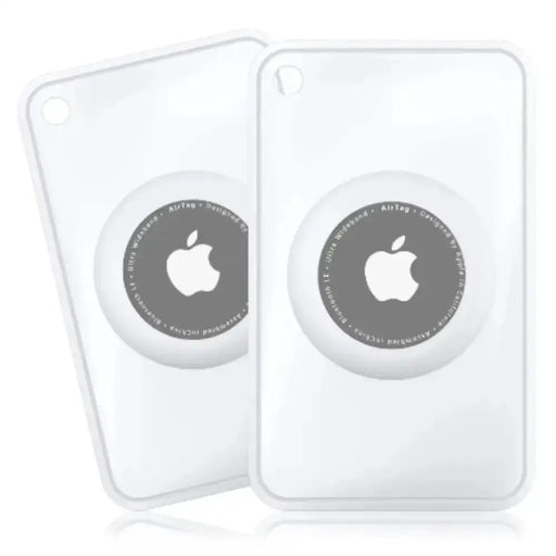 Slim Wallet Case for Apple Air Tag – Card Size Holder by Habicare
