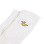 Barekind NZ Socks Save the Sloths Ribbed Bamboo Socks Save the Sloths Ribbed Bamboo Socks