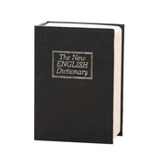 Small Book Safe (Lock Box) / Money Tin by 9eight5