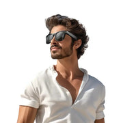 Smart AI Camera Glasses – 8MP HD, Photo/Video, Waterproof (5 types available) by Habicare