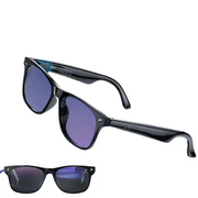Smart AI Glasses – Bluetooth, Translation, Music & Calling (different models available) by Habicare