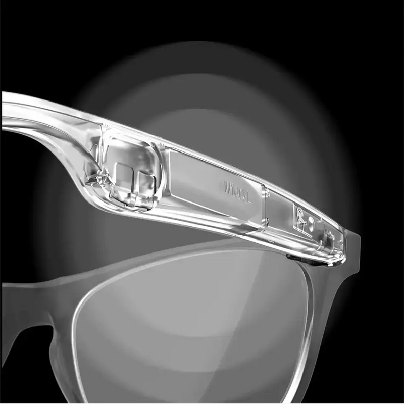 Smart AI Glasses – Bluetooth, Translation, Music & Calling (different models available) by Habicare