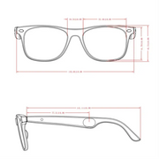 Smart AI Glasses – Bluetooth, Translation, Music & Calling (different models available) by Habicare