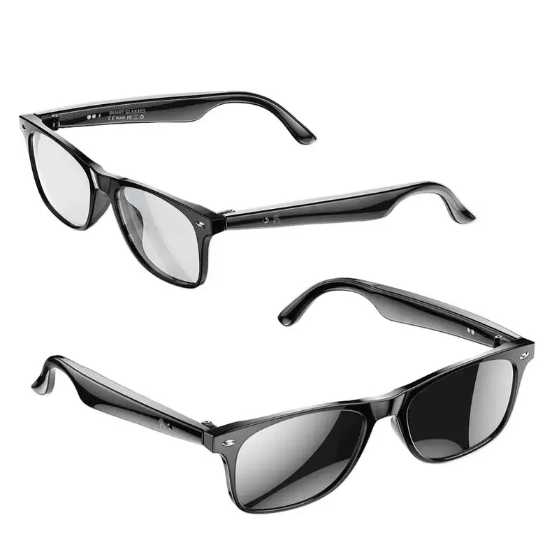 Smart AI Glasses – Bluetooth, Translation, Music & Calling (different models available) by Habicare