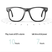 Smart AI Glasses – Bluetooth, Translation, Music & Calling (different models available) by Habicare