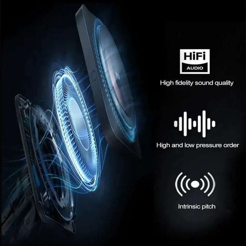 Smart AI Glasses – Bluetooth, Translation, Music & Calling (different models available) by Habicare