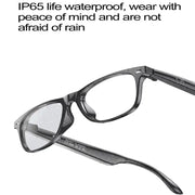 Smart AI Glasses – Bluetooth, Translation, Music & Calling (different models available) by Habicare