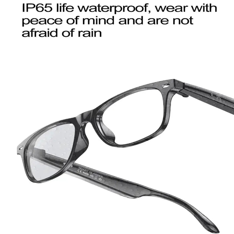 Smart AI Glasses – Bluetooth, Translation, Music & Calling (different models available) by Habicare