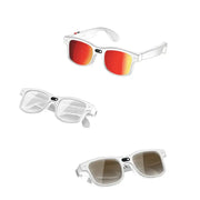 Smart Cycling Glasses – 8MP Camera, Bluetooth Calling, Translation by Habicare