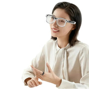 Smart Cycling Glasses – 8MP Camera, Bluetooth Calling, Translation by Habicare