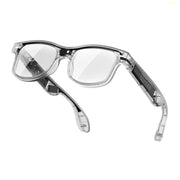 Smart Cycling Glasses – 8MP Camera, Bluetooth Calling, Translation by Habicare