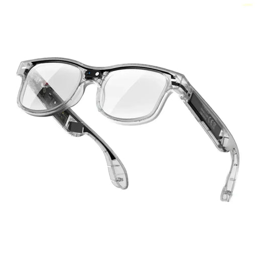 Smart Cycling Glasses – 8MP Camera, Bluetooth Calling, Translation by Habicare