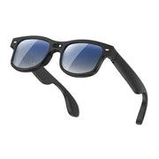 Smart Cycling Glasses – 8MP Camera, Bluetooth Calling, Translation by Habicare