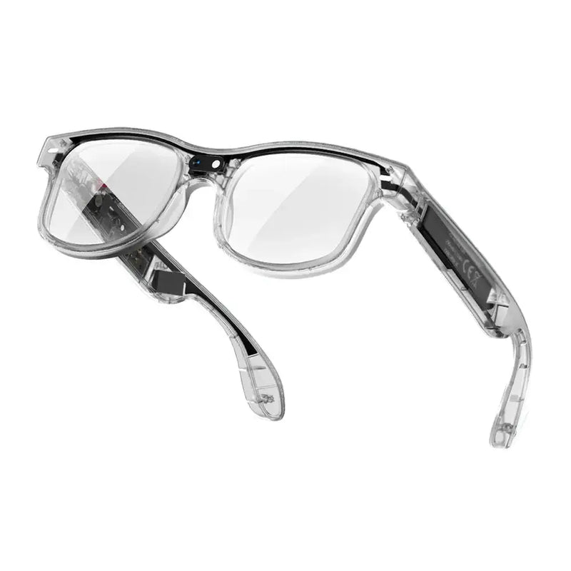 Smart Cycling Glasses – 8MP Camera, Bluetooth Calling, Translation by Habicare