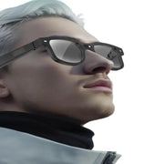 Smart Cycling Glasses – 8MP Camera, Bluetooth Calling, Translation by Habicare