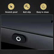 Smart Fingerprint Identification Safe by Habicare