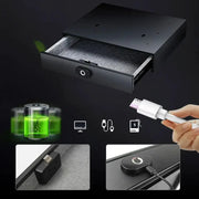 Smart Fingerprint Identification Safe by Habicare