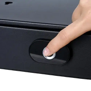 Smart Fingerprint Identification Safe by Habicare