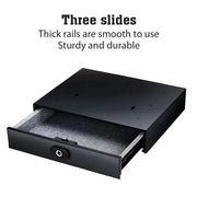 Smart Fingerprint Identification Safe by Habicare