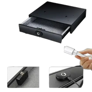 Smart Fingerprint Identification Safe by Habicare