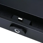 Smart Fingerprint Identification Safe by Habicare