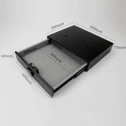Smart Fingerprint Identification Safe by Habicare