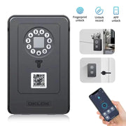 Smart Fingerprint Key Lock Box (different models available) by Habicare