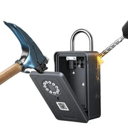 Smart Fingerprint Key Lock Box (different models available) by Habicare