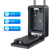 Smart Fingerprint Key Lock Box (different models available) by Habicare