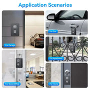 Smart Fingerprint Key Lock Box (different models available) by Habicare