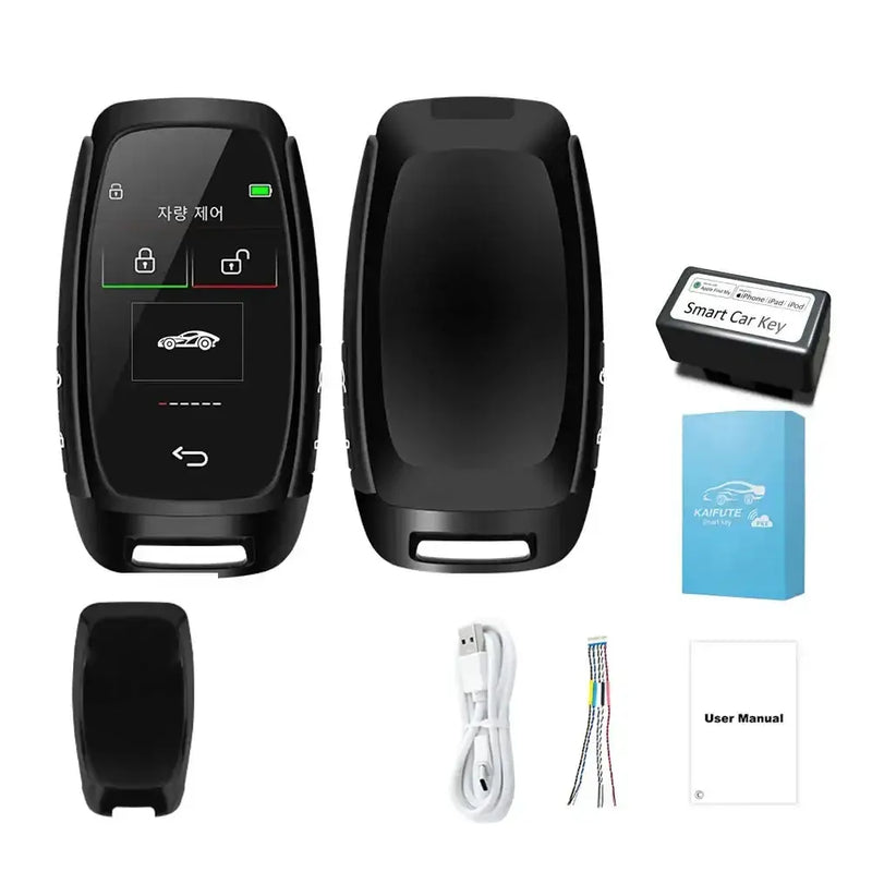 Smart Key Display Key – Universal Modified (different sets available) by Habicare
