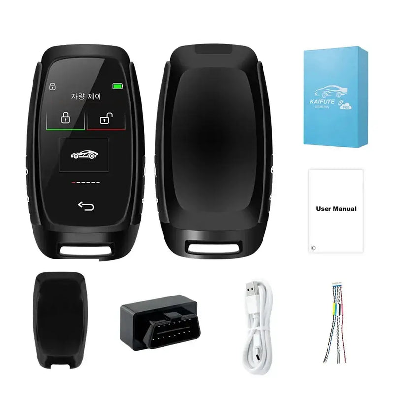 Smart Key Display Key – Universal Modified (different sets available) by Habicare