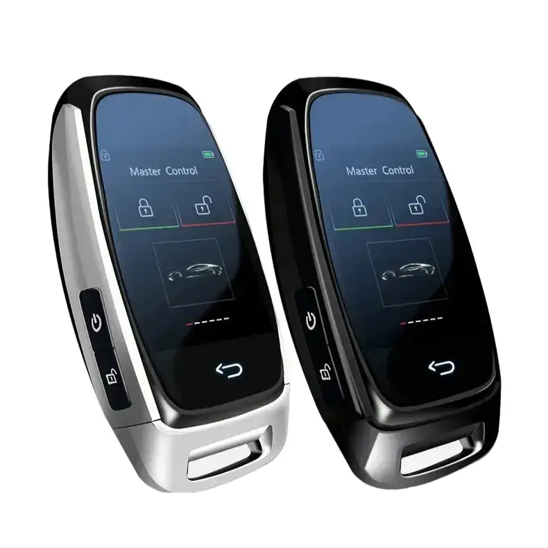 Smart Key Display Key – Universal Modified (different sets available) by Habicare
