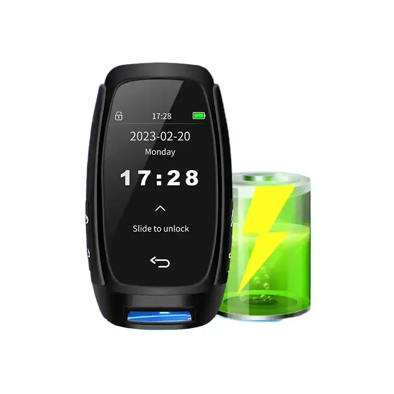 Smart Key Display Key – Universal Modified (different sets available) by Habicare