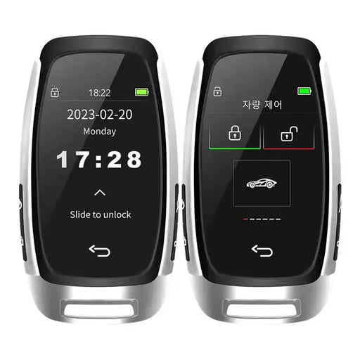 Smart Key Display Key – Universal Modified (different sets available) by Habicare