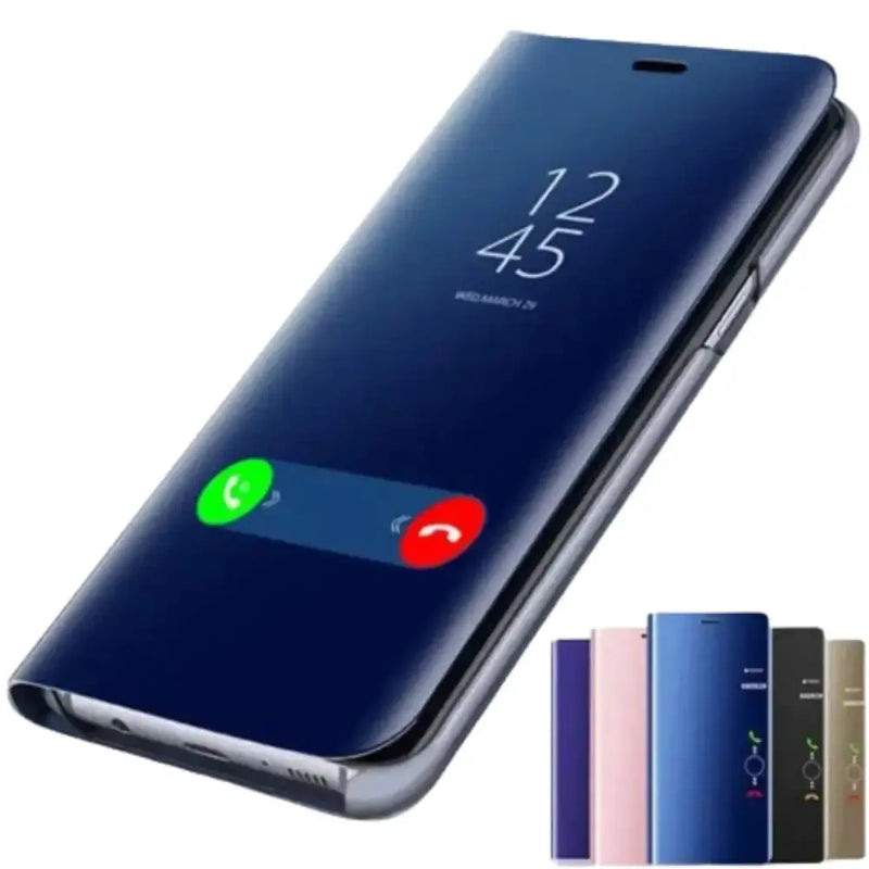 Smart Mirror Flip Case for Samsung Galaxy Series by Habicare