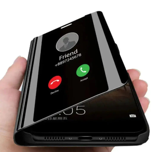 Smart Mirror Flip Case for Samsung Galaxy Series by Habicare