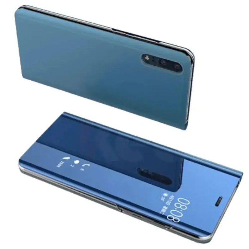 Smart Mirror Flip Case for Samsung Galaxy Series by Habicare
