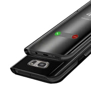 Smart Mirror Flip Case for Samsung Galaxy Series by Habicare