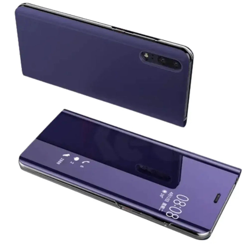 Smart Mirror Flip Case for Samsung Galaxy Series by Habicare