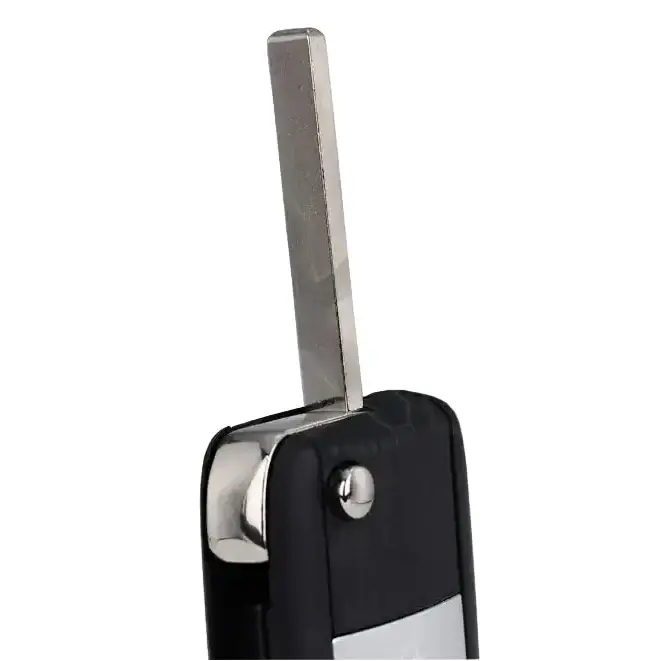 Habicare 3-Button Smart Flip Remote Key 433MHz ID47 Chip for MG HS, ZS, MG3, MG5, MG6 & Roewe RX5/RX8 3-Button Smart Flip Remote Key 433MHz ID47 Chip for MG HS, ZS, MG3, MG5, MG6 & Roewe RX5/RX8