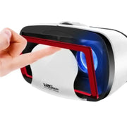 Smart VR Headset with Remote – 3D Virtual Reality for Phones by Habicare