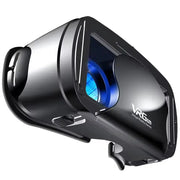 Habicare 9eight5 Smart VR Headset with Remote – 3D Virtual Reality for Phones Smart VR Headset with Remote – 3D Virtual Reality for Phones