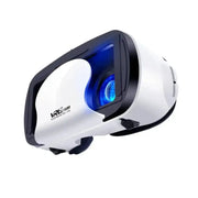 Smart VR Headset with Remote – 3D Virtual Reality for Phones by Habicare