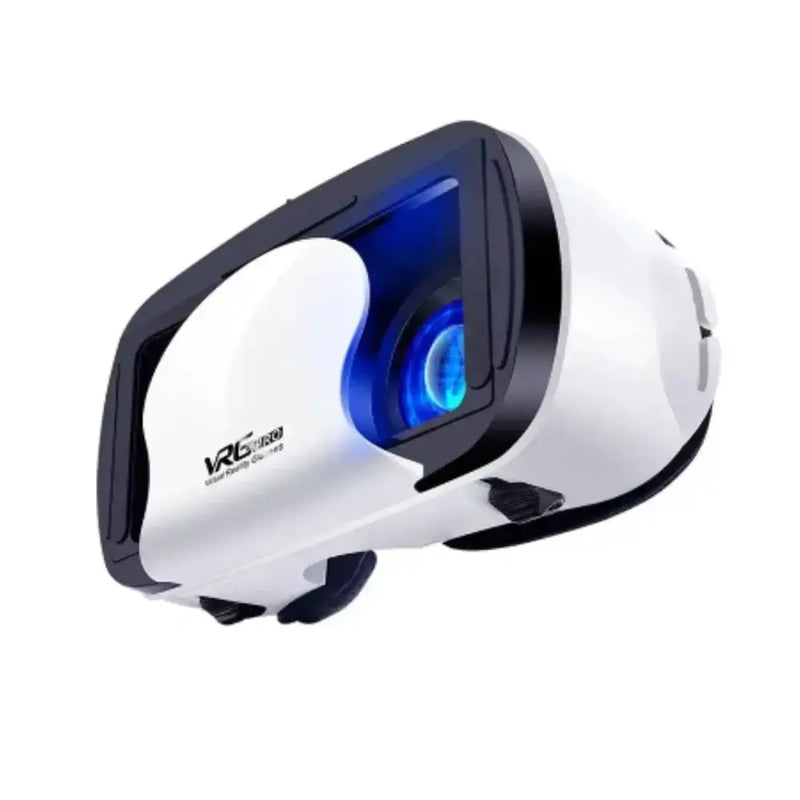 Smart VR Headset with Remote – 3D Virtual Reality for Phones by Habicare