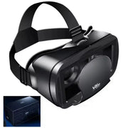 Habicare 9eight5 Smart VR Headset with Remote – 3D Virtual Reality for Phones Smart VR Headset with Remote – 3D Virtual Reality for Phones